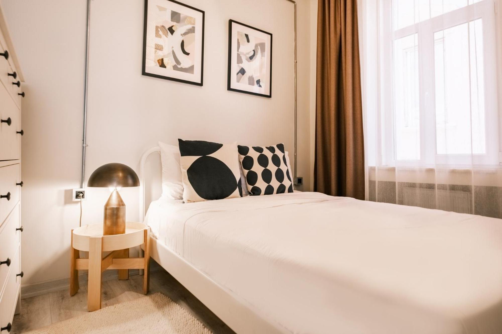 Apartamento Renovated Modern Flat In Istiklal Avenue Estambul Exterior foto